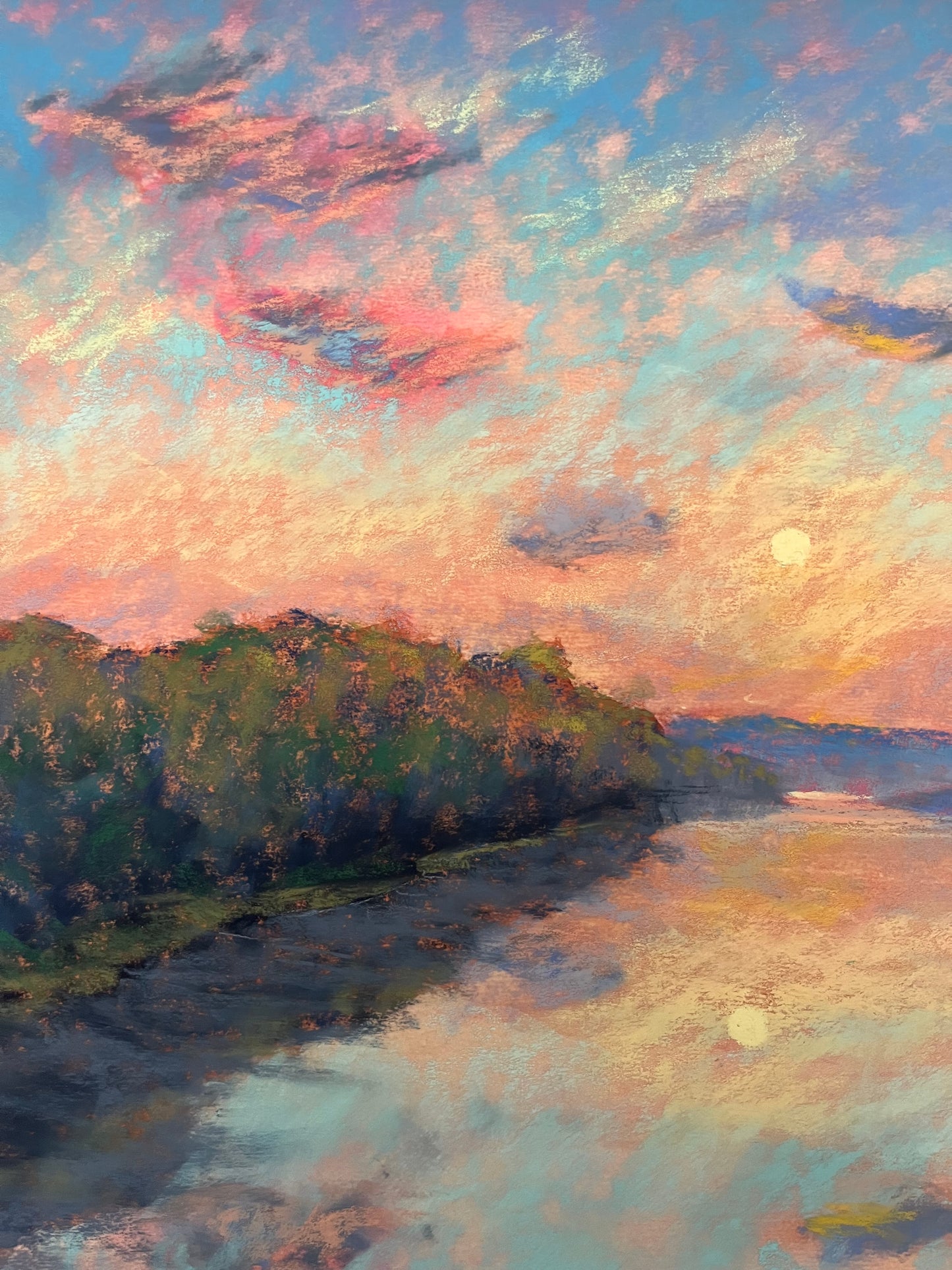 “Golden Hour Bridge”