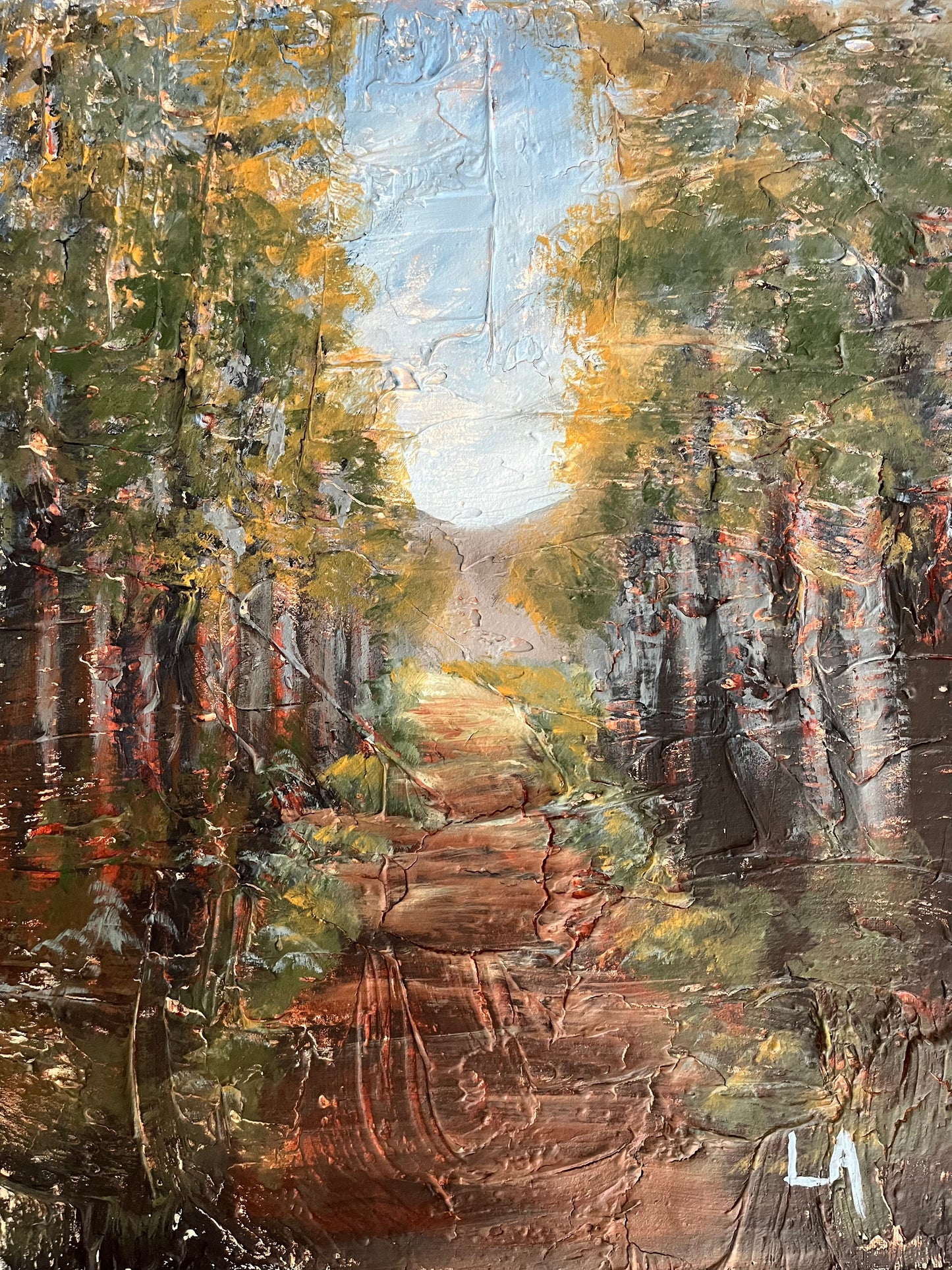 "Out of The Woods"