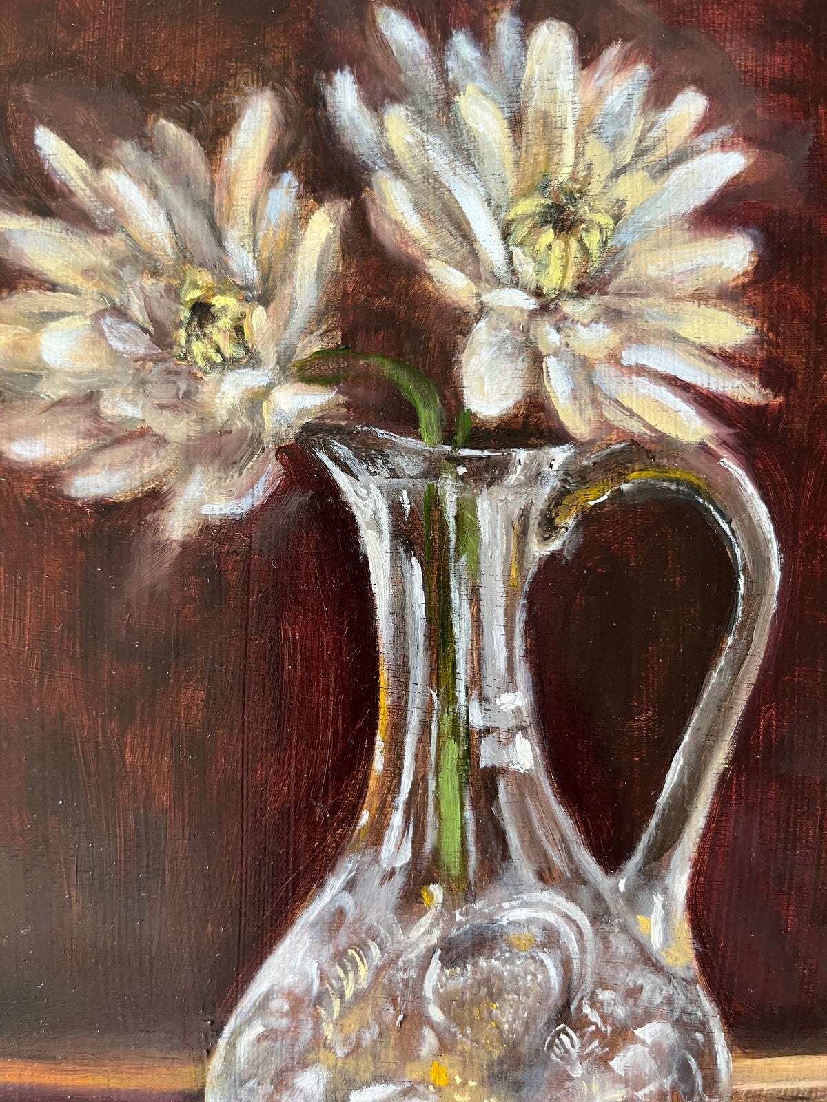 Second Chance Decanter