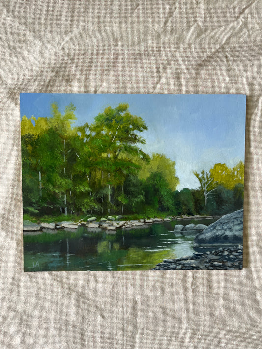 Once A Plein Air