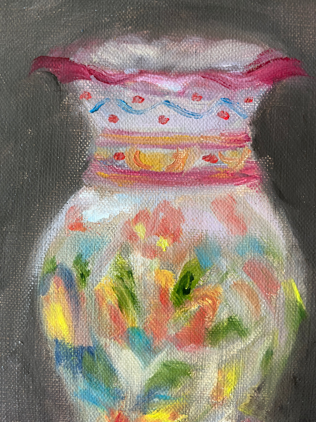 A Softened Space