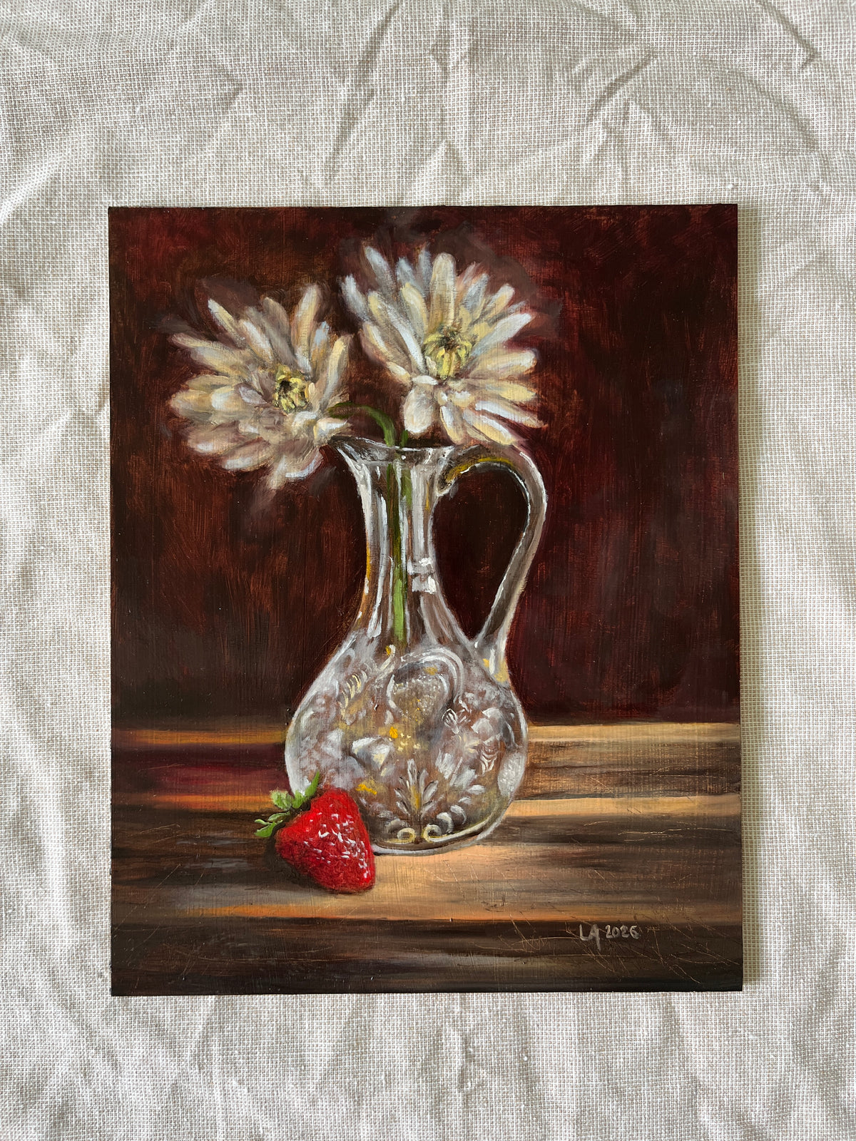 Second Chance Decanter