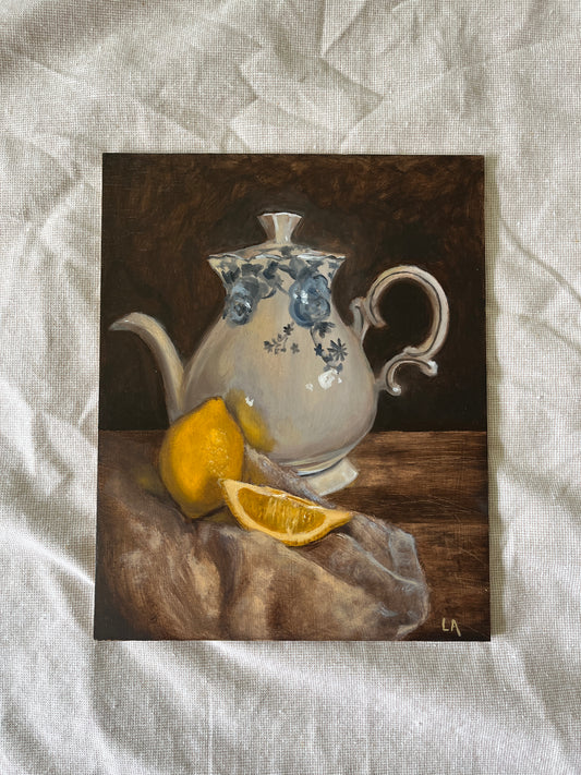 Tea with Lemons