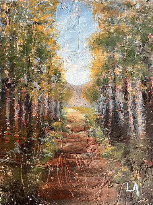 "Out of The Woods"